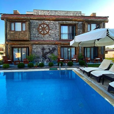 Pupa Alacati Butik Otel Çeşme Luaran gambar