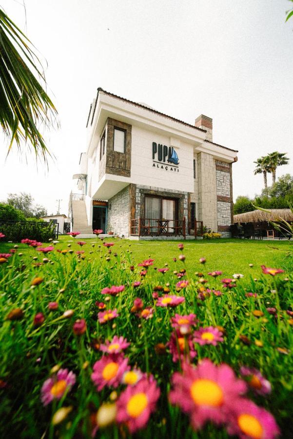 Pupa Alacati Butik Otel Çeşme Luaran gambar