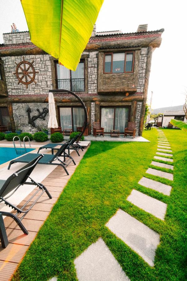 Pupa Alacati Butik Otel Çeşme Luaran gambar