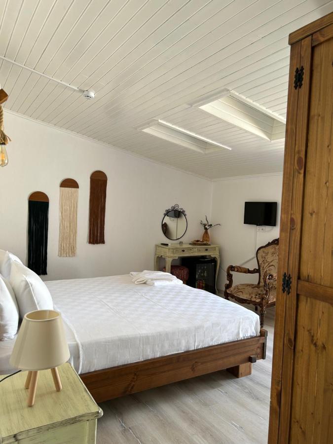 Pupa Alacati Butik Otel Çeşme Luaran gambar