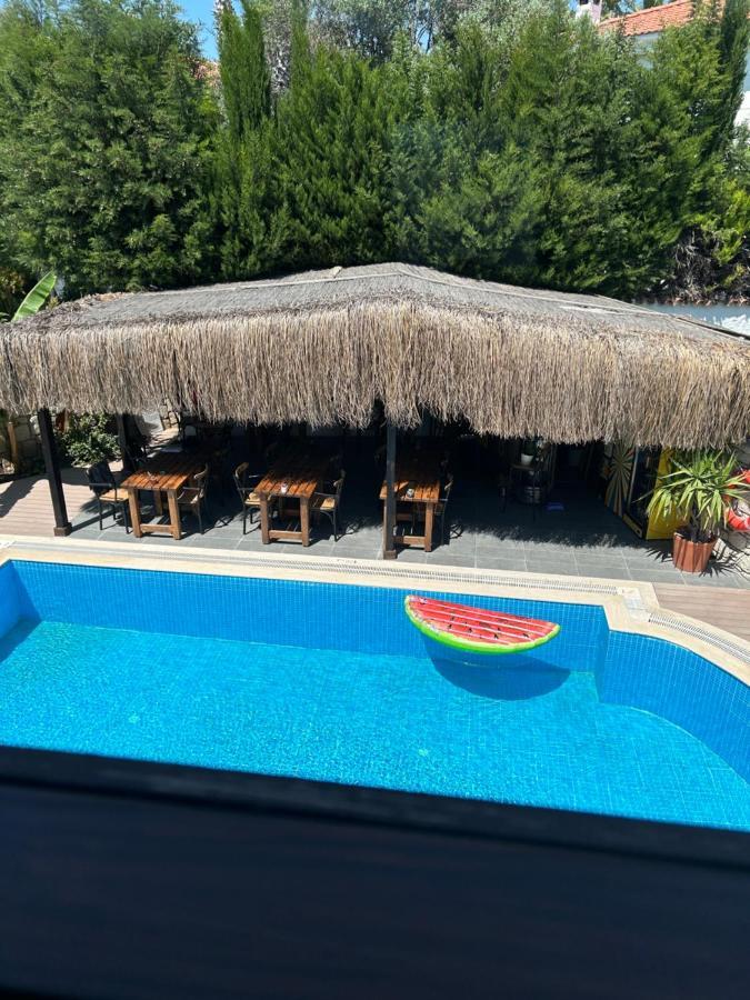 Pupa Alacati Butik Otel Çeşme Luaran gambar