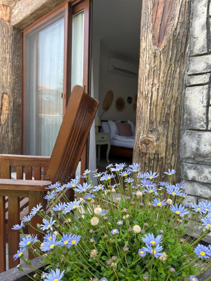 Pupa Alacati Butik Otel Çeşme Luaran gambar