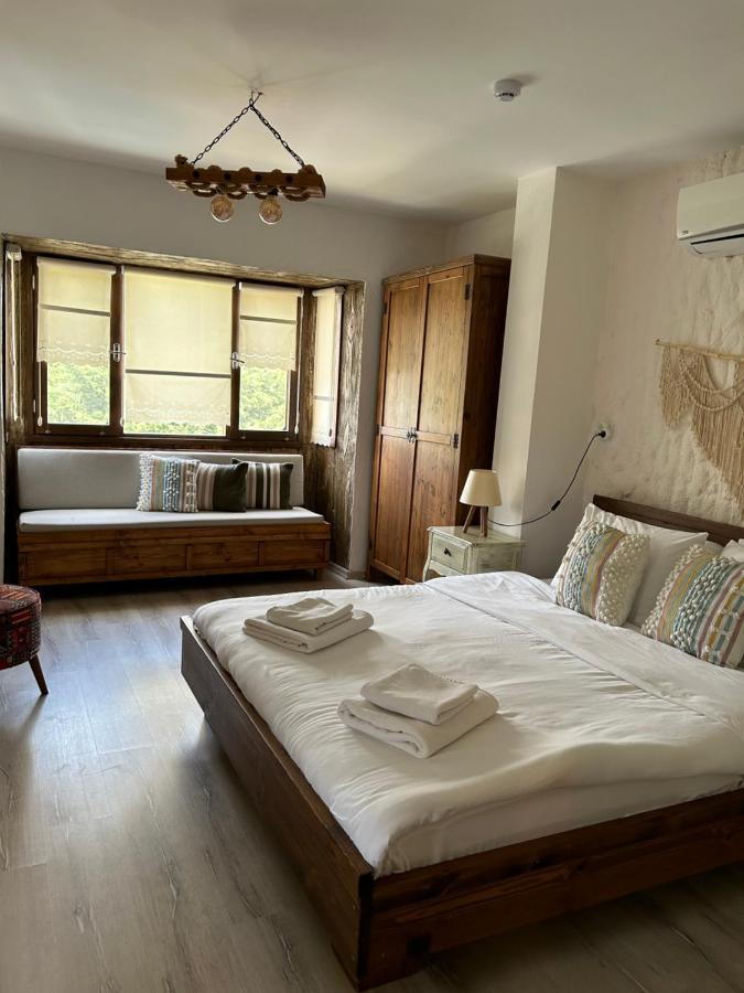 Pupa Alacati Butik Otel Çeşme Luaran gambar