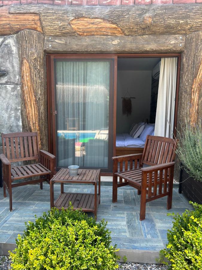 Pupa Alacati Butik Otel Çeşme Luaran gambar