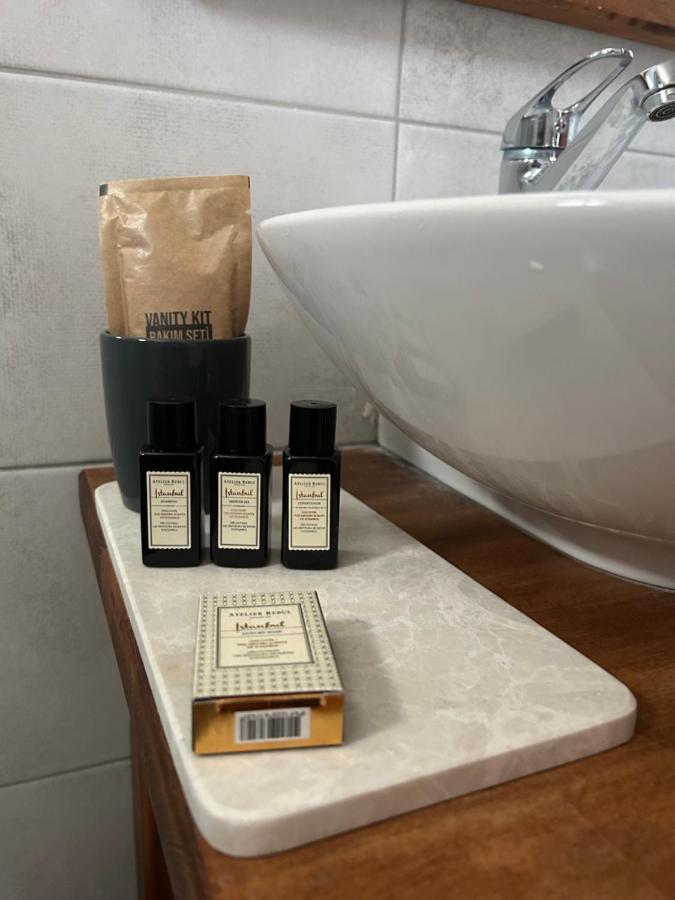 Pupa Alacati Butik Otel Çeşme Luaran gambar