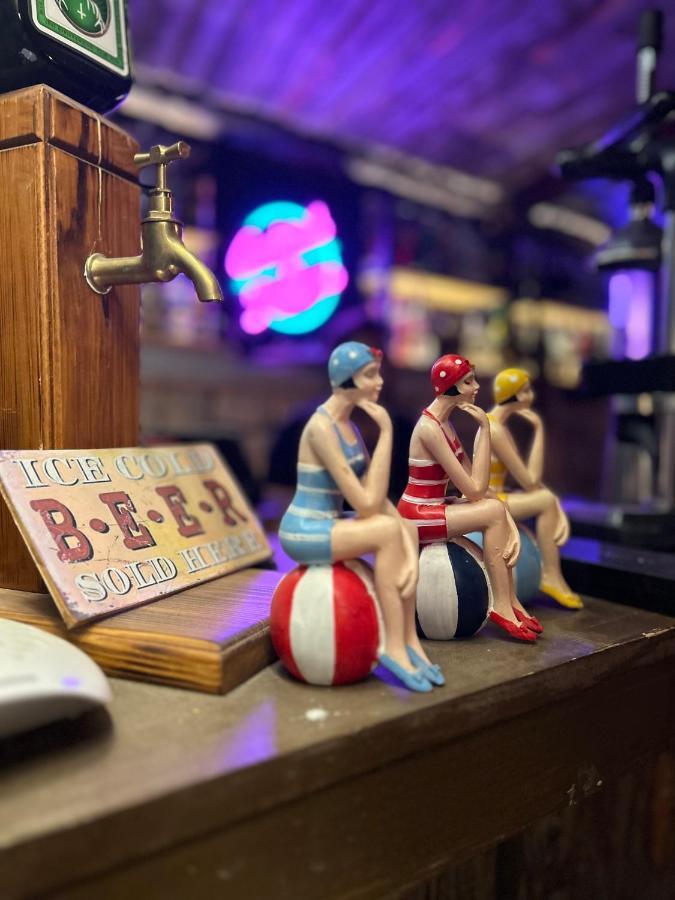 Pupa Alacati Butik Otel Çeşme Luaran gambar