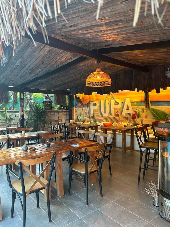 Pupa Alacati Butik Otel Çeşme Luaran gambar