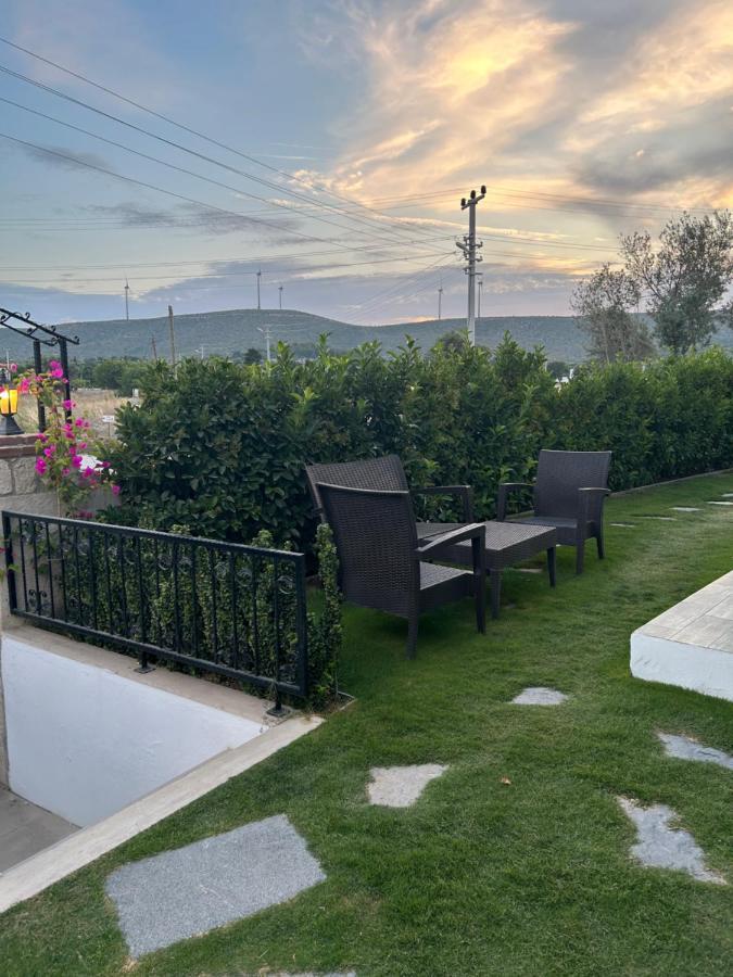 Pupa Alacati Butik Otel Çeşme Luaran gambar