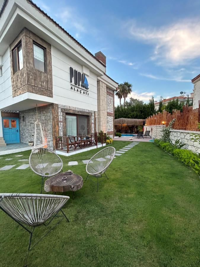 Pupa Alacati Butik Otel Çeşme Luaran gambar