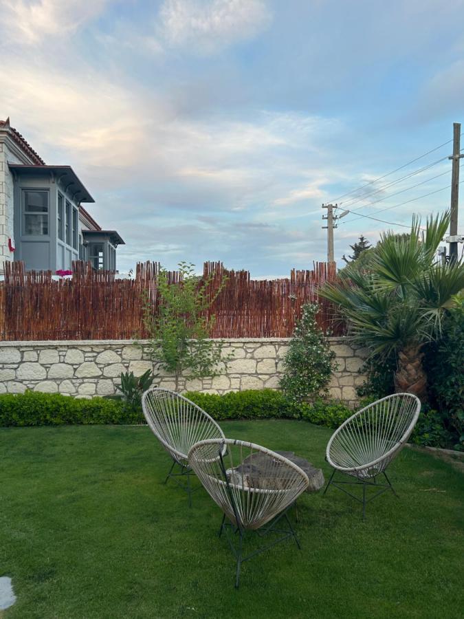 Pupa Alacati Butik Otel Çeşme Luaran gambar