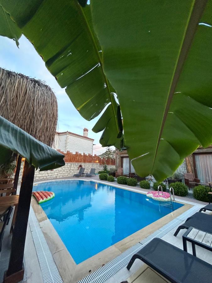 Pupa Alacati Butik Otel Çeşme Luaran gambar