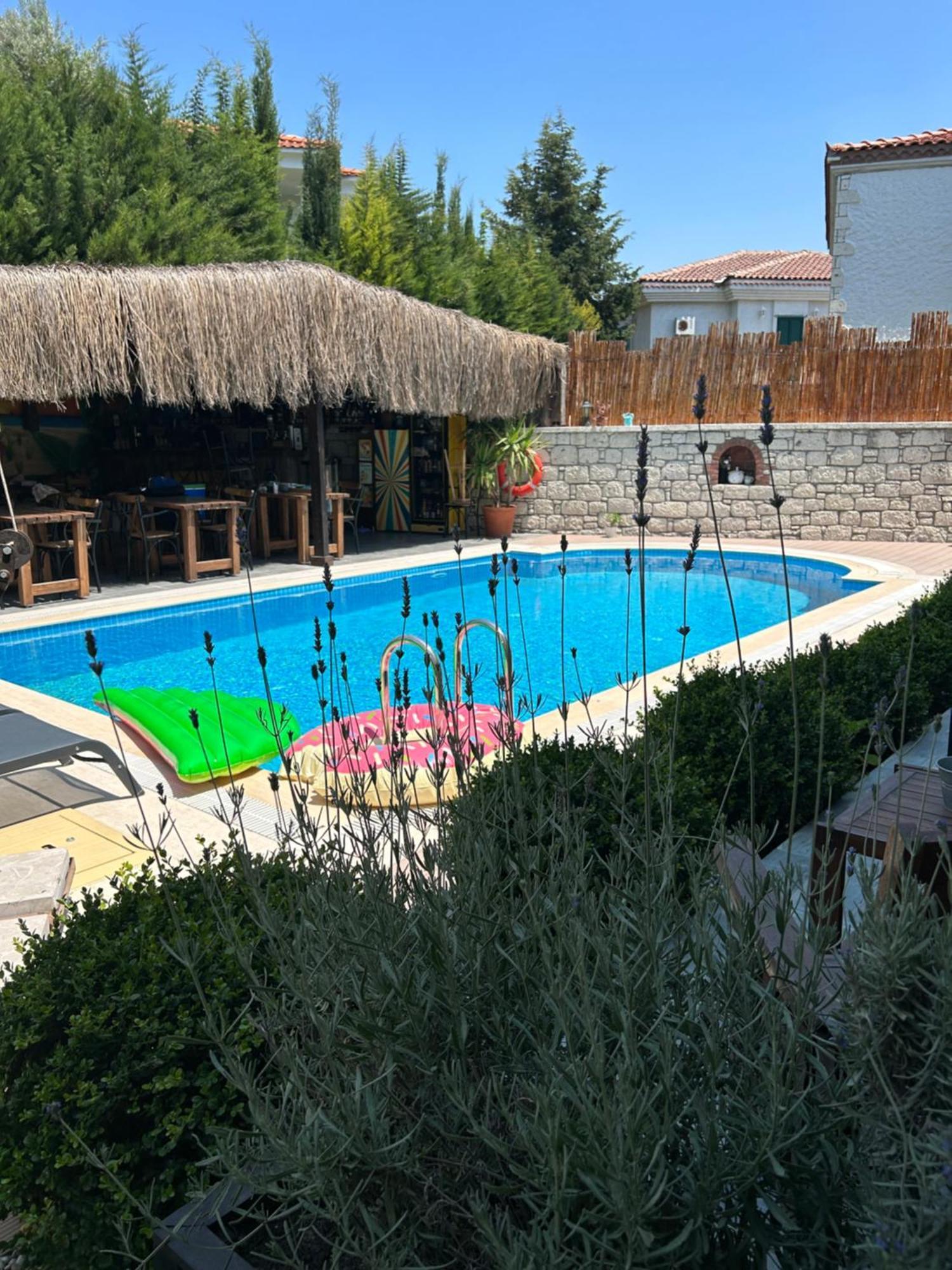 Pupa Alacati Butik Otel Çeşme Luaran gambar