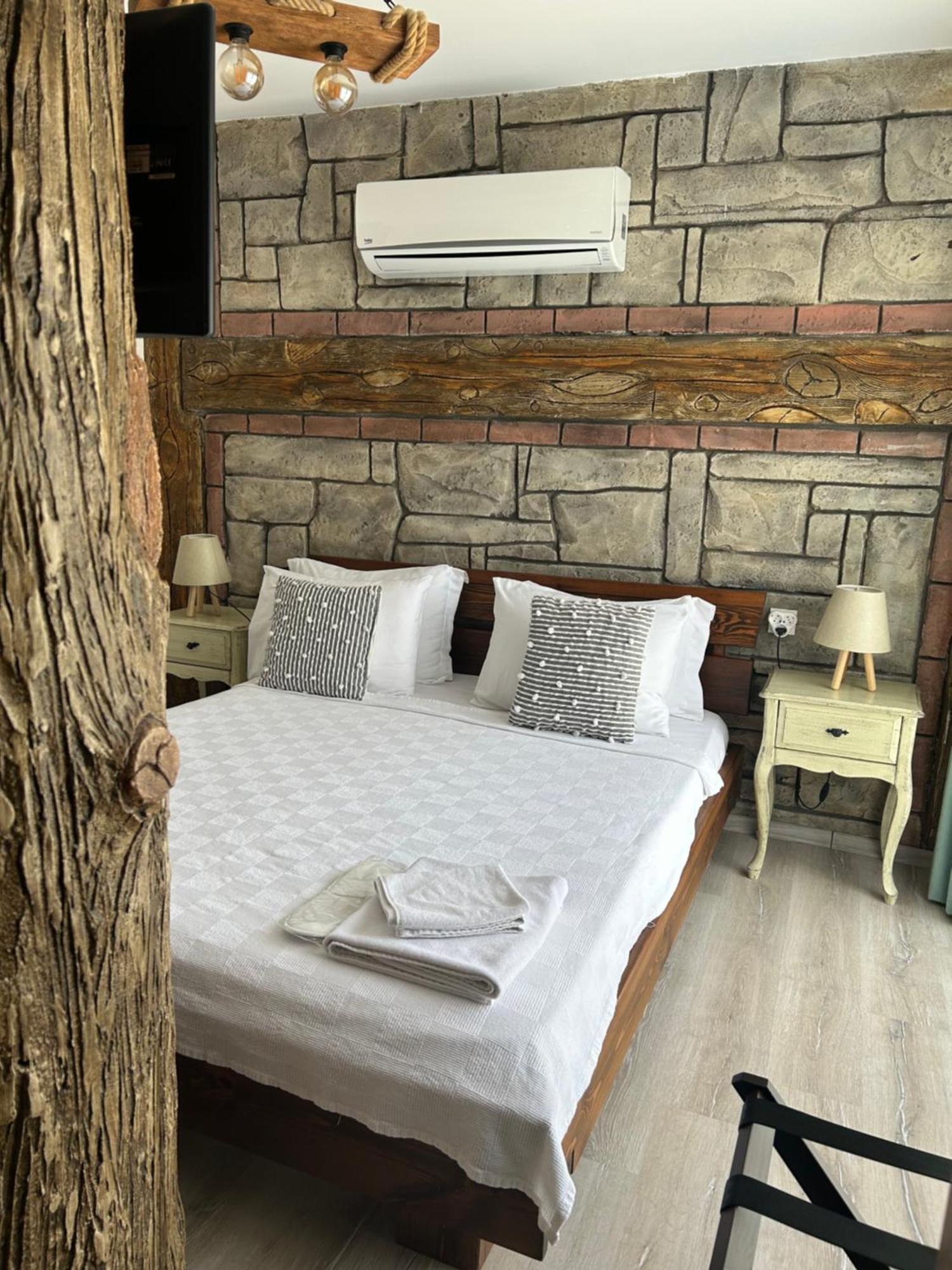 Pupa Alacati Butik Otel Çeşme Luaran gambar