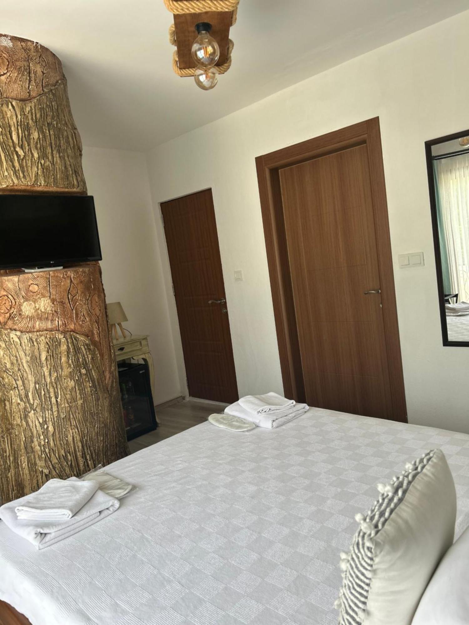Pupa Alacati Butik Otel Çeşme Luaran gambar