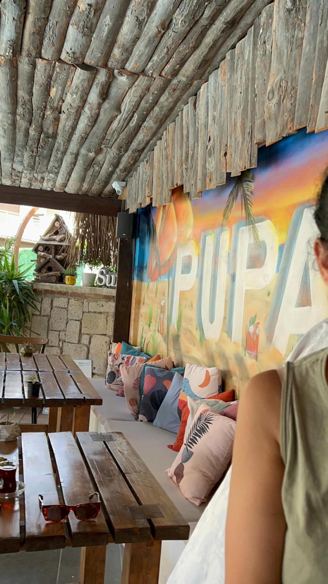 Pupa Alacati Butik Otel Çeşme Luaran gambar