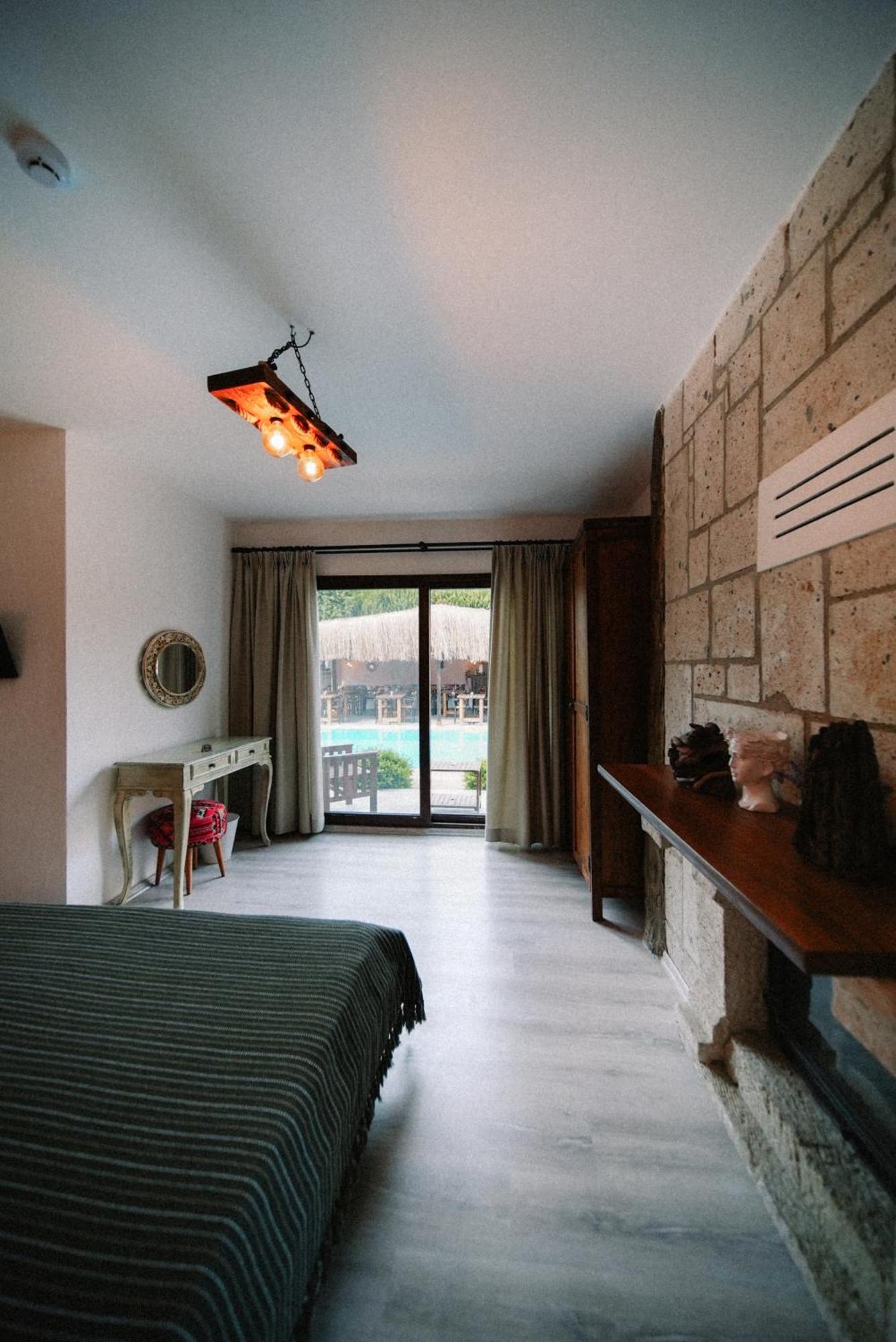 Pupa Alacati Butik Otel Çeşme Luaran gambar