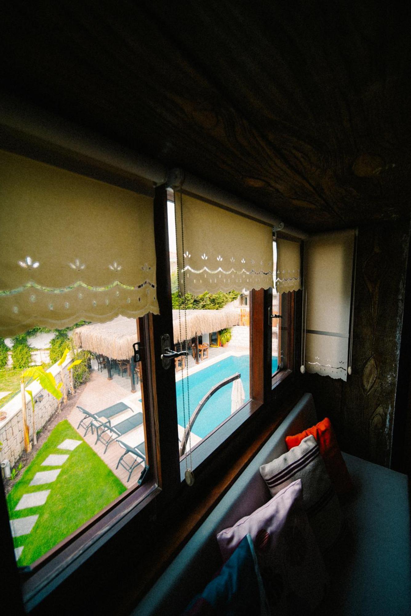 Pupa Alacati Butik Otel Çeşme Luaran gambar